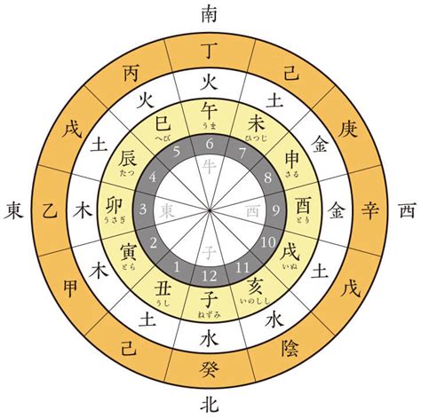 天干12支|干支